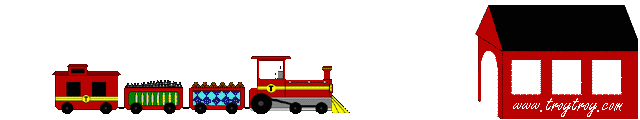 A train